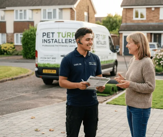 Pet Turf Installation Gallaway, TN FAQs