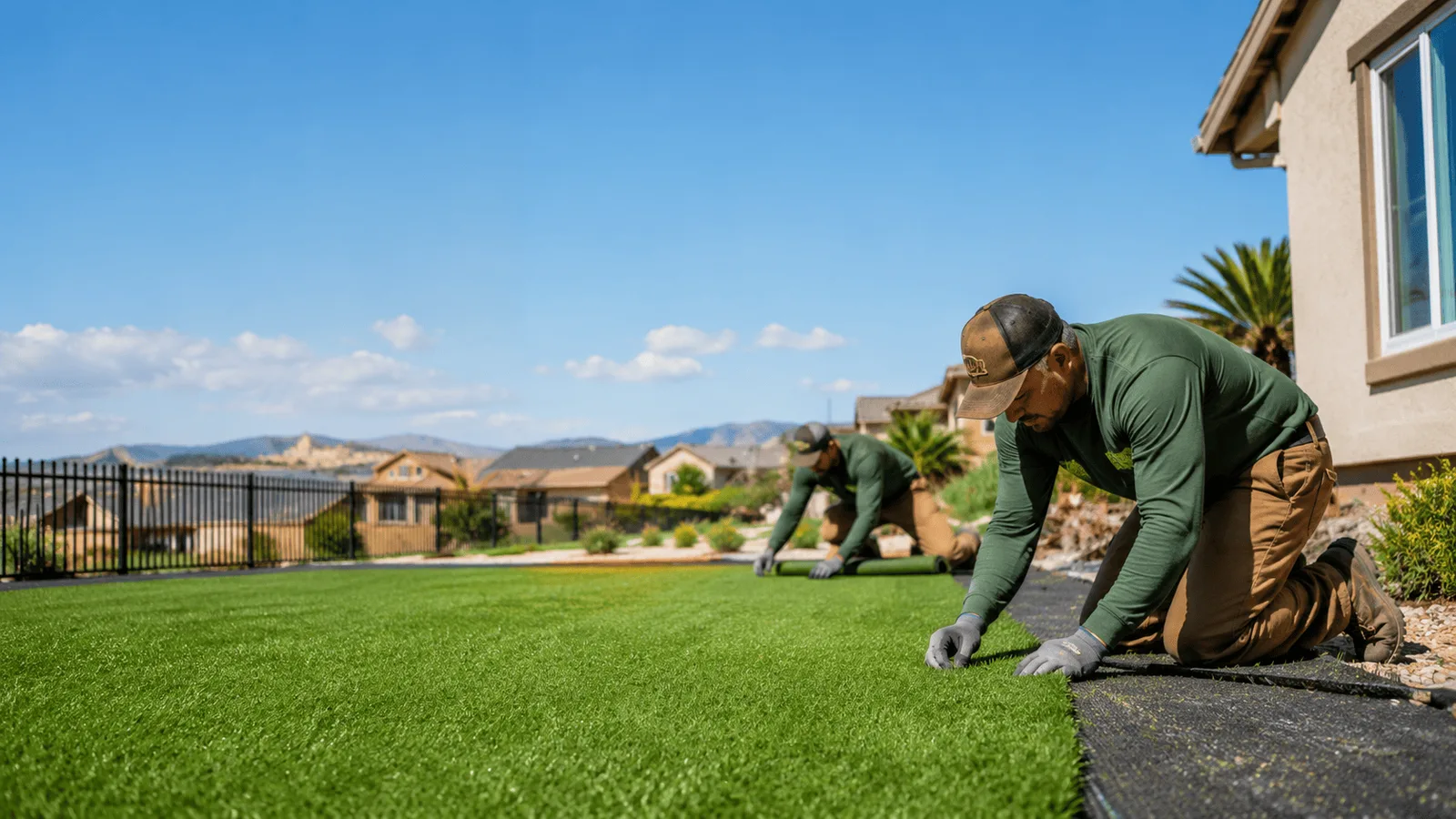 Pet Turf Installation in Gallaway, TN near me